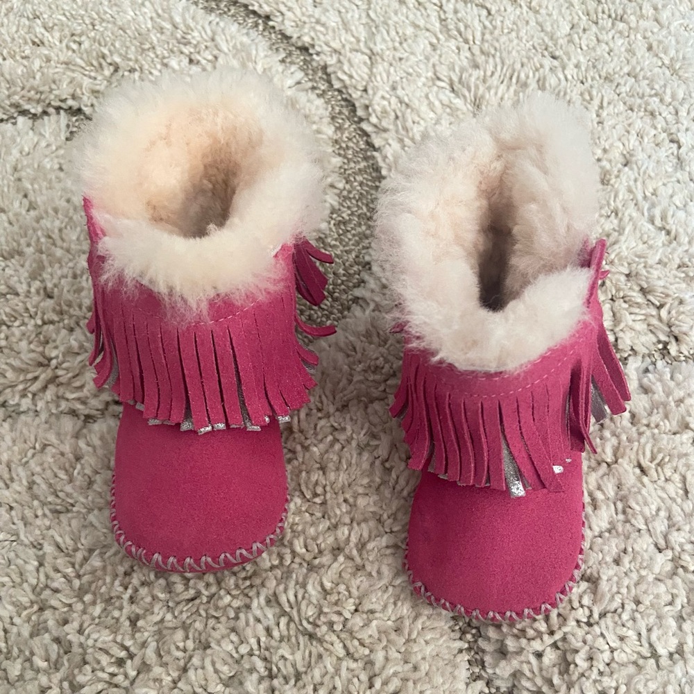 Baby Toddler Uggs